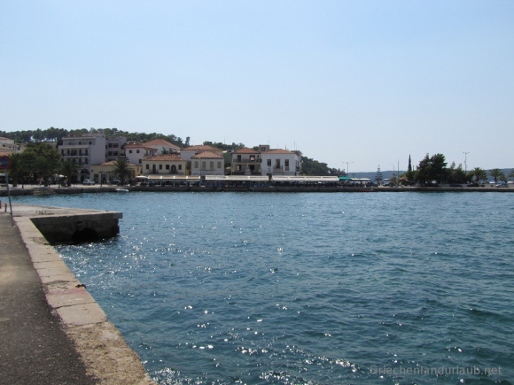 Hafen von Pylos (2011)