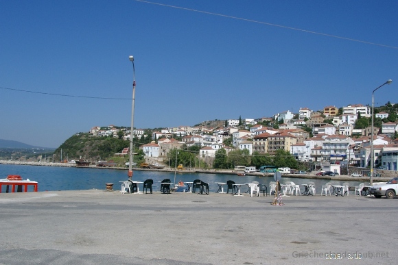 Hafen von Pylos (2005)