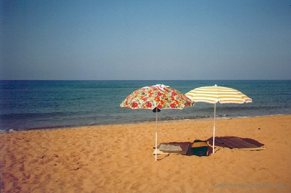 Zacharo Beach 1998