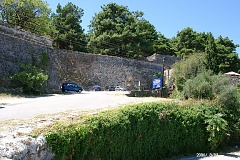 Zakynthos Festung